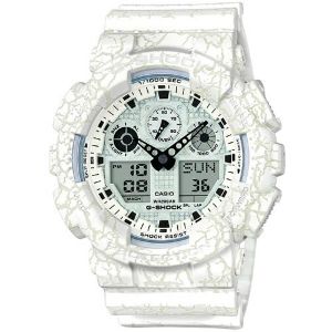 Casio G Shock 白 人気モデル
