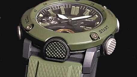 G shock 2025 ga 2000 3a