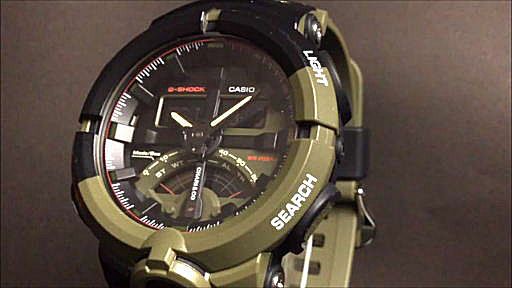 カシオgショック腕時計 Casio G Shock Ga 500k 3ajr