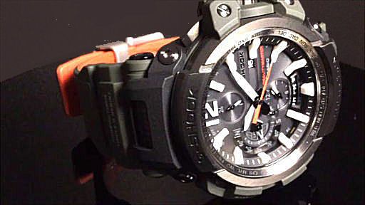 ǥåӥƥޥ casio G-SHOCK GPW-2000-3AJF