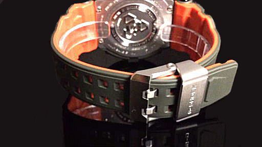 カシオGショック グラビティマスターGPW-2000-3AJF モバイルリンク機能搭載 GPSハイブリッド電波ソーラー腕時計 Master in  OLIVE DRAB メンズ 国内正規品-腕時計通販かわしま