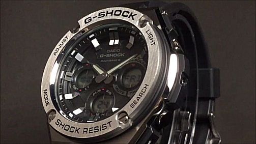 定価44000円GST-W110-1AJF カシオ G-SHOCK メタル Gショック