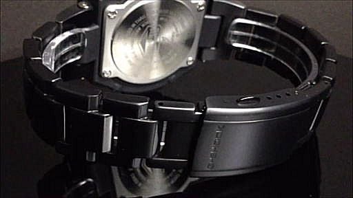 カシオGショック黒金 Ｇスチール　電波ソーラー腕時計 GST-W300BD-1AJF　メンズ　国内正規品-腕時計通販かわしま