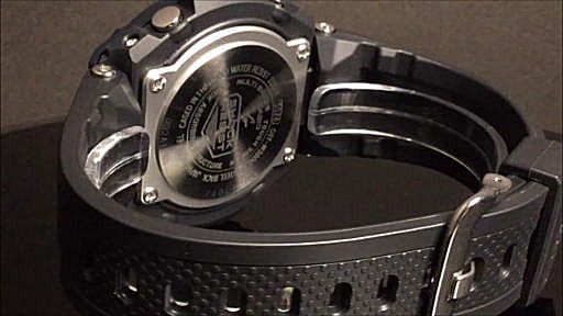 カシオGショックＧスチール電波ソーラー腕時計 G-STEEL GST-W300G-1A2JF