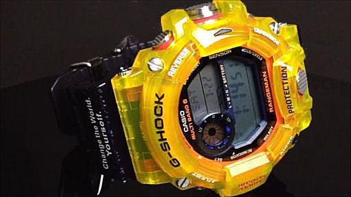 カシオGショック　レンジマン ソーラー電波腕時計 GW-9403KJ-9JR アースウォッチ2017年モデル Love The Sea And The  Earth メンズ　国内正規品-腕時計通販かわしま