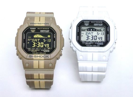 G-SHOCK/GWX-5600/スピード/電波/ソーラー/木目調/ウッド/レア