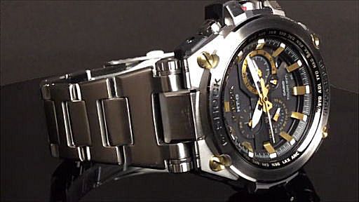 カシオGショック ソーラー電波腕時計 CASIO G-SHOCK MTG-S1000D-1A9JF