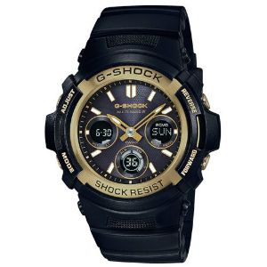 CASIO G-SHOCK 黒金ブラック×ゴールド人気モデル