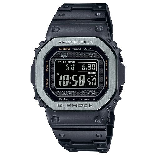 CASIO G-SHOCK デGMW-B5000MB-1JF 電波ソーラー腕時計