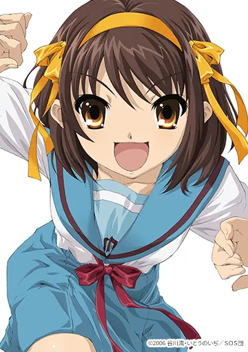 『涼宮ハルヒ』シリーズ