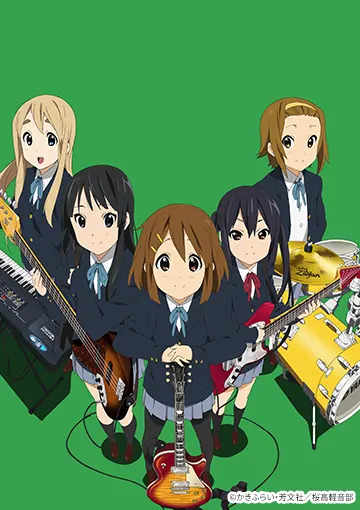 『けいおん！』シリーズ