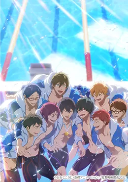 Free!٥꡼