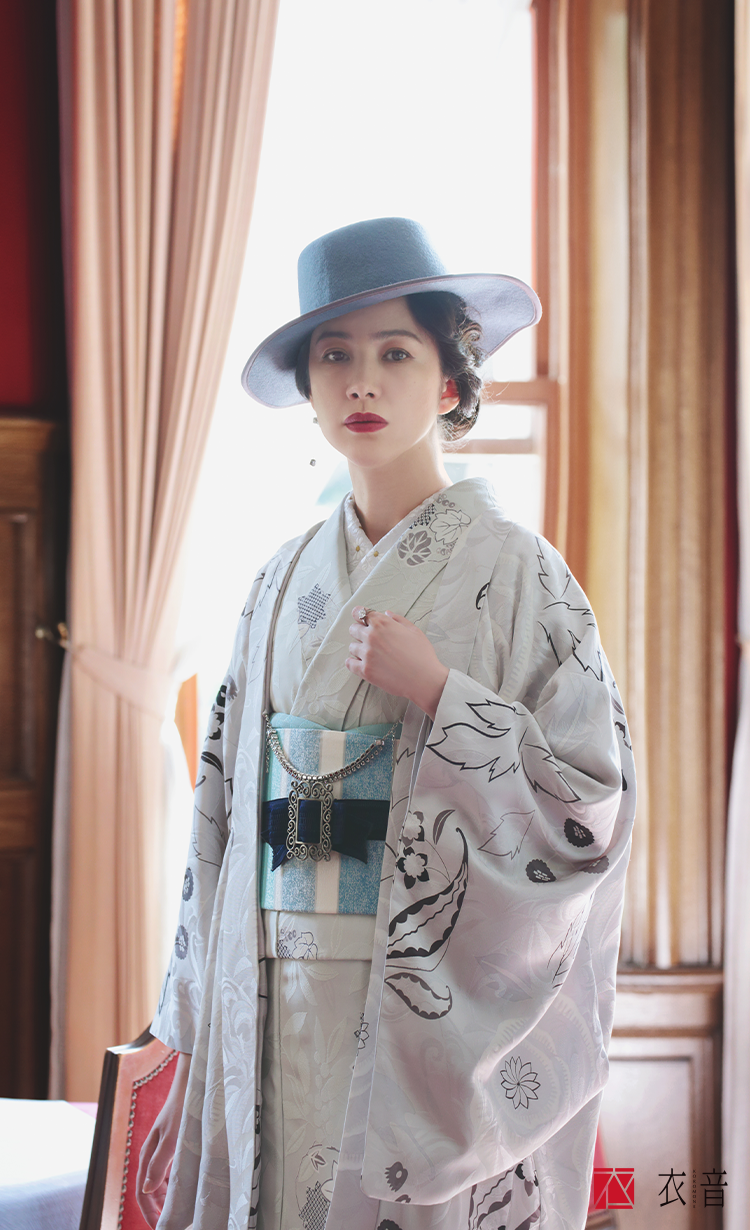 京都の衣というブランドです。 純正入荷 laverite.mg