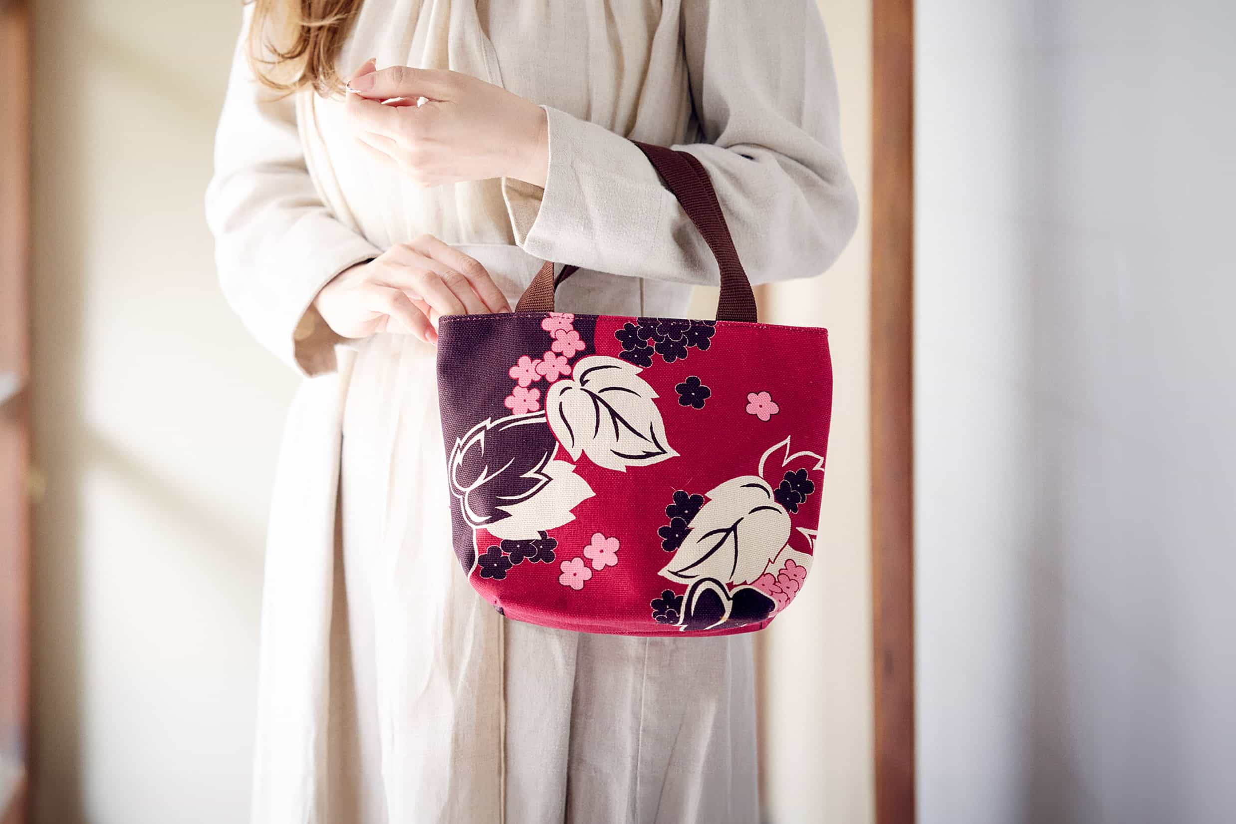 バッグ｜亥之吉 by 京美染色株式会社