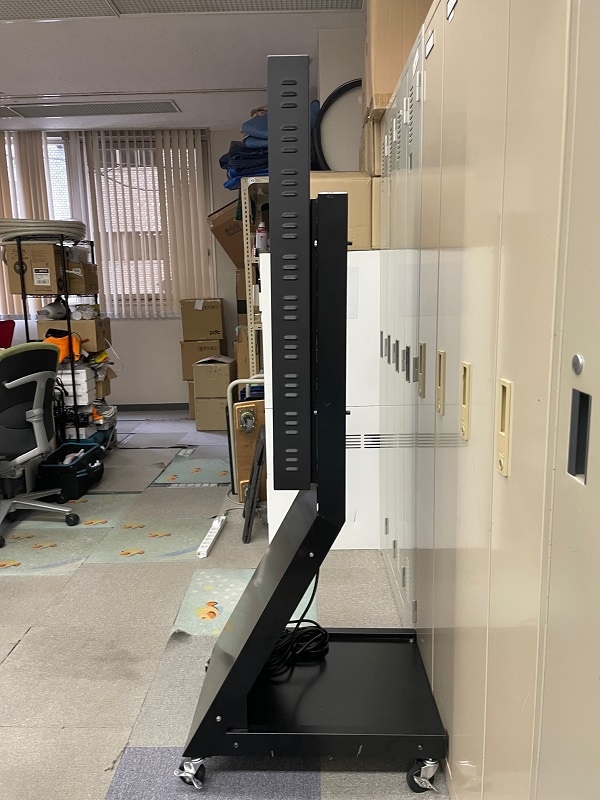 屋外サイネージ ODS32-2 スタンド式 高輝度1500カンデラ