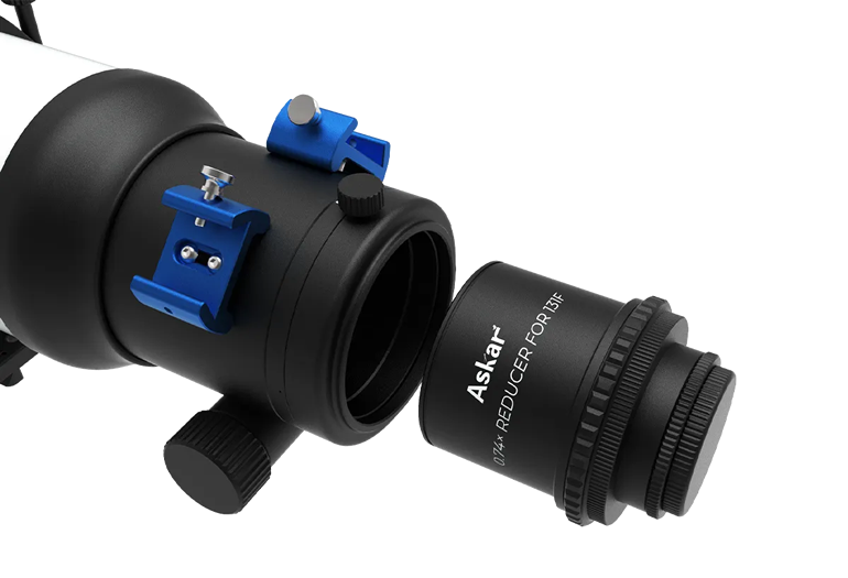 Askar 131F用0.74×レデューサー（2026年7月3日新発売）（7月下旬出荷