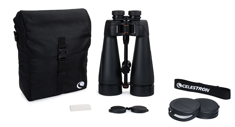 セレストロン SkyMaster Pro ED 20x80mm（2026年1月末入荷予定