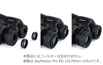 セレストロン SkyMaster Pro ED 20x80mm（2026年1月末入荷予定