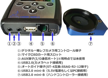 LACERTA MGEN-3・オートガイダー（2023年5月末出荷可能・ご予約商品