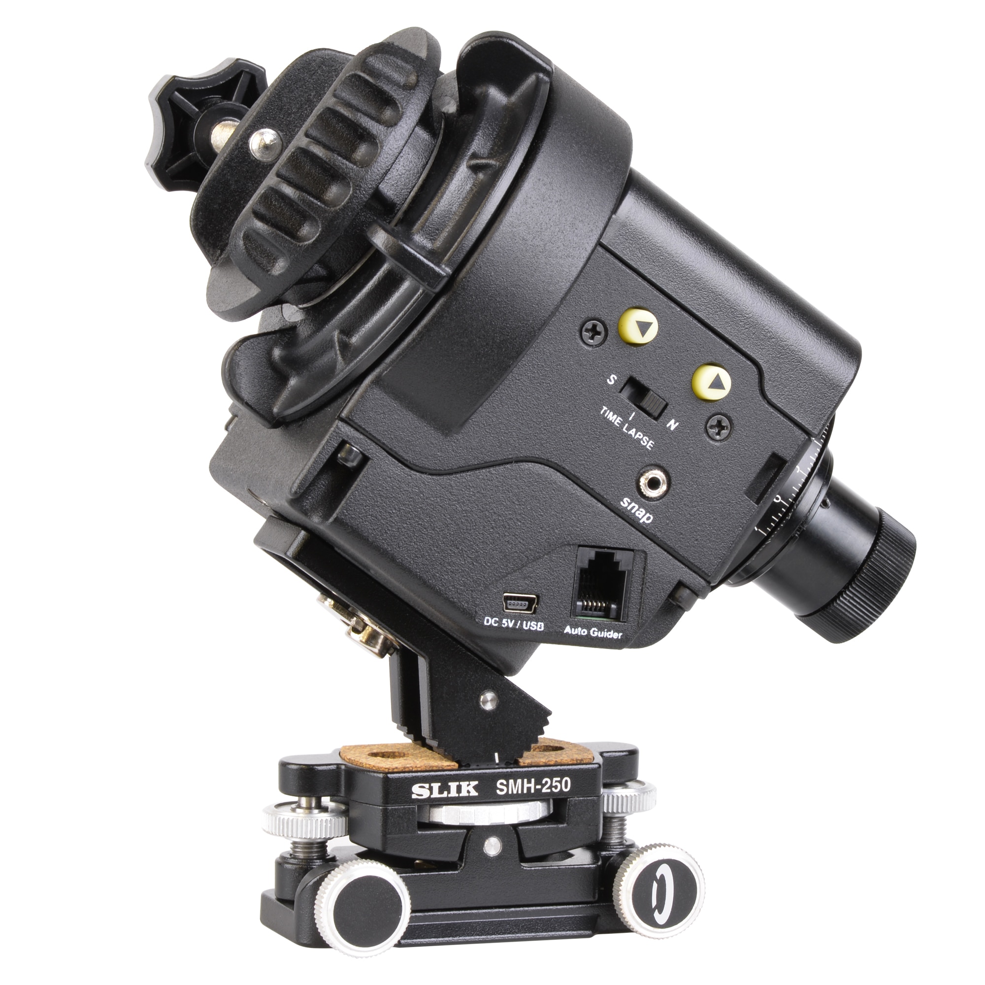 SLIK SMH-250 2軸微動雲台 ｜ 天体望遠鏡・双眼鏡等の光学機器専門店 