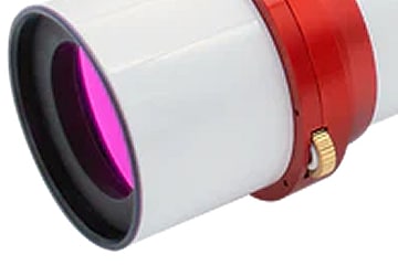 望遠鏡 タカハシ ガイド専用望遠鏡 GT-40 ｜ 天体望遠鏡・双眼鏡等の