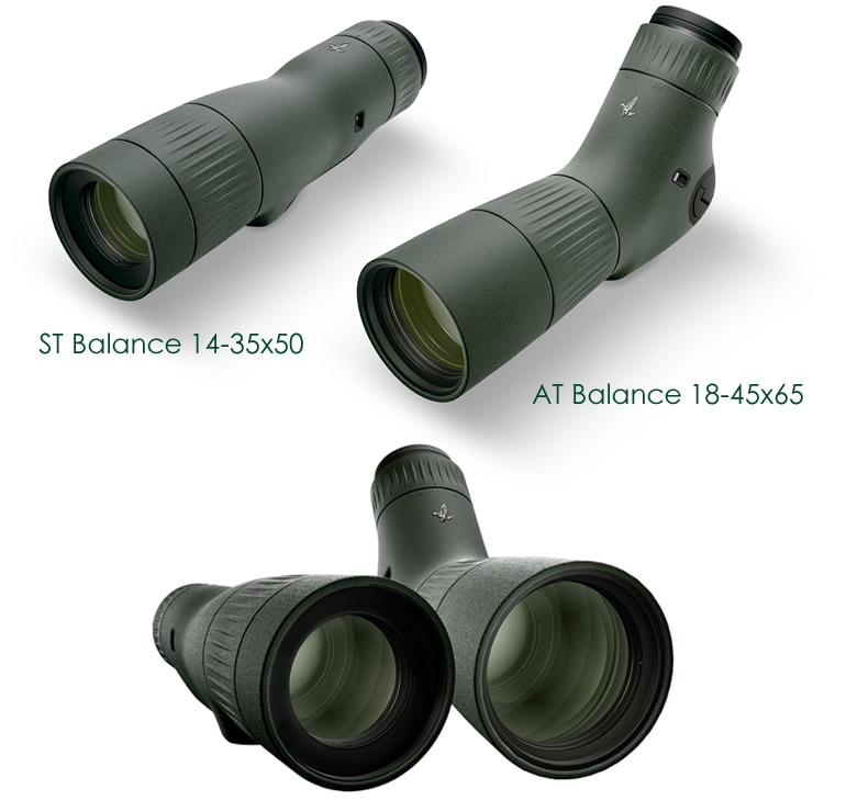 スワロフスキー AT Balance 18-45x65（2025年12月22日ご予約受付開始