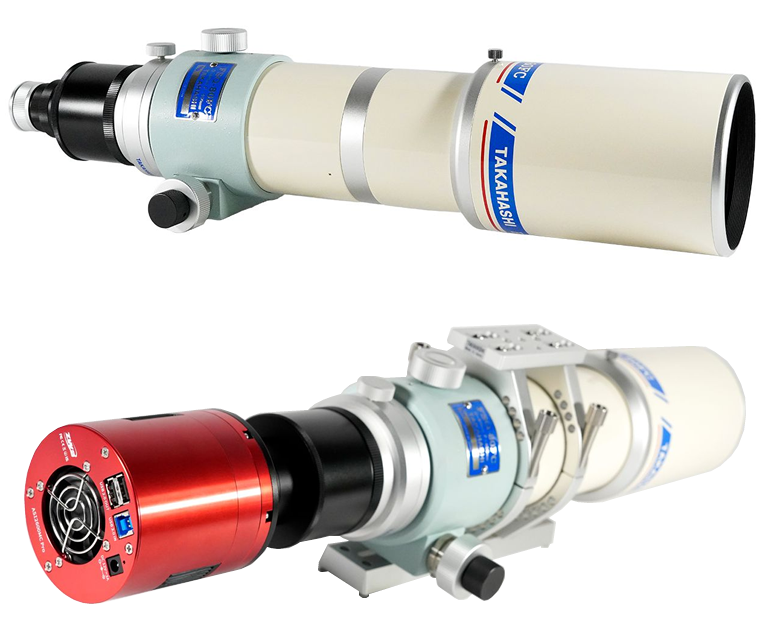 タカハシ FSQ-80FC（2026年3月13日新発売）（ご予約受付開始） ｜ 天体