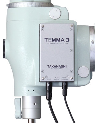 タカハシ EM-200TEMMA3赤道儀（現在受注を一時休止中・次回納期未定） ｜  天体望遠鏡・双眼鏡等の光学機器専門店【ネイチャーショップKYOEI・東京店】