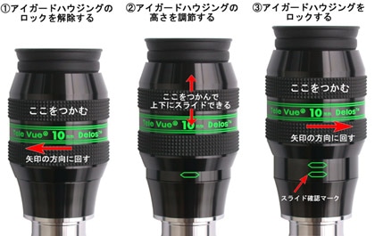 天体望遠鏡】TeleVue アイピース Delos 4.5mm | tspea.org