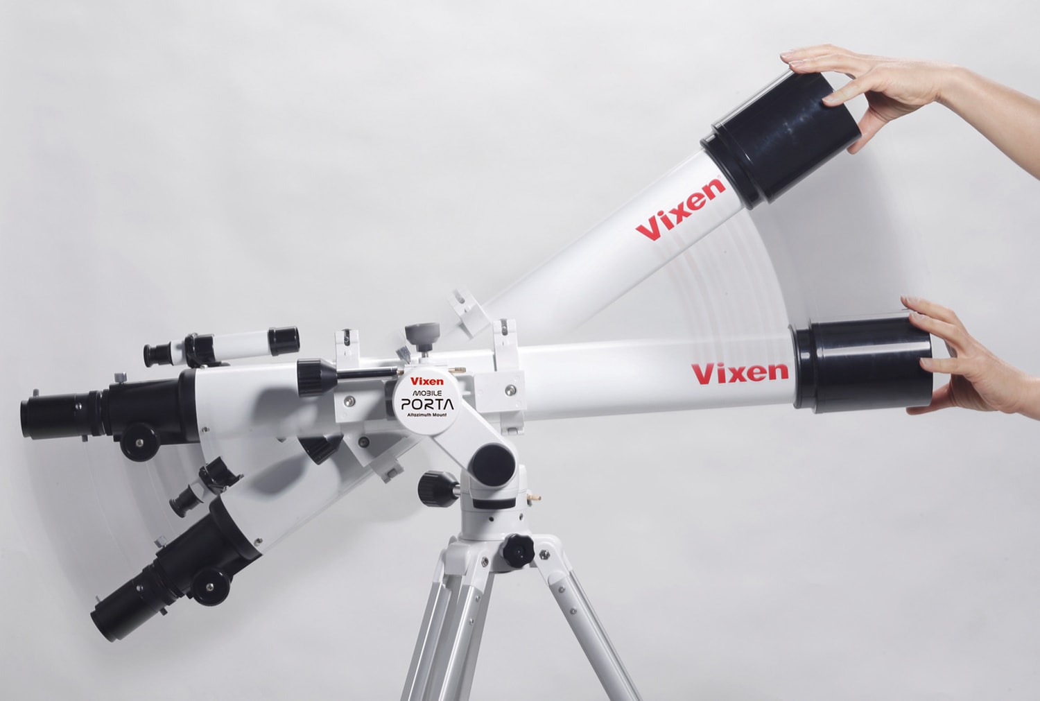 ビクセン モバイルポルタ-A70Lf ｜ 天体望遠鏡・双眼鏡等の光学機器