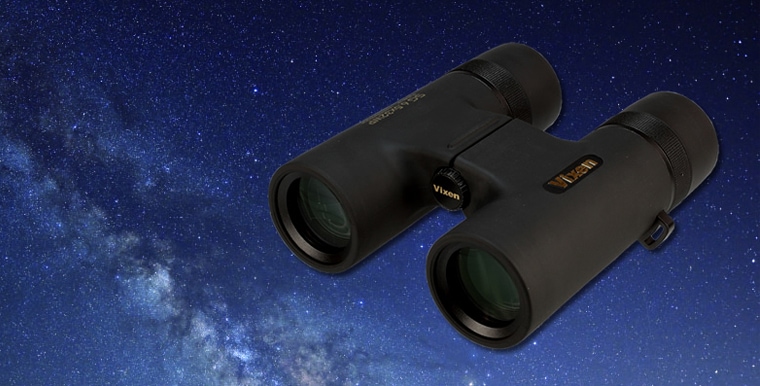 Vixen SG6.5X32WP BLACK 双眼鏡