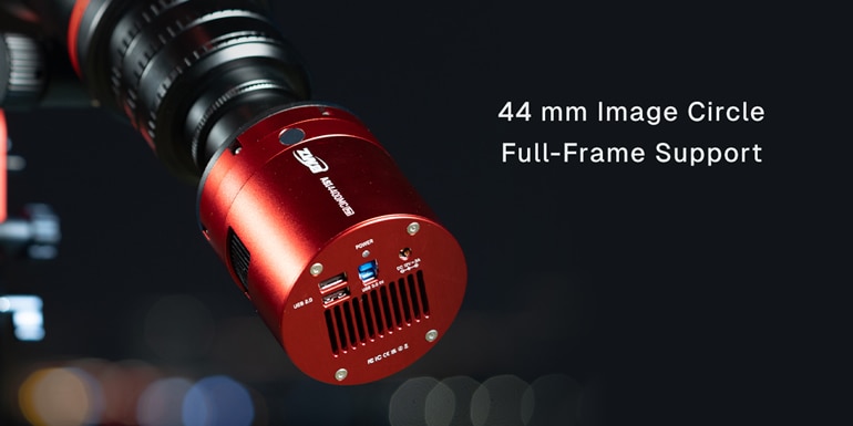 ZWO FF110 APO（766mm/F7.0）（2026年6月10日新発売）【即納】 ｜ 天体