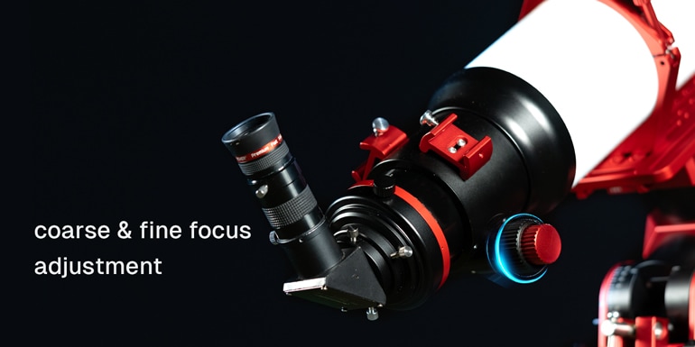ZWO FF110 APO（766mm/F7.0）（2026年6月10日新発売）【即納】 ｜ 天体