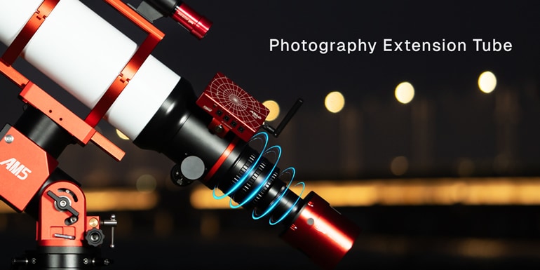 ZWO FF110 APO（766mm/F7.0）（2026年6月10日新発売）【即納】 ｜ 天体