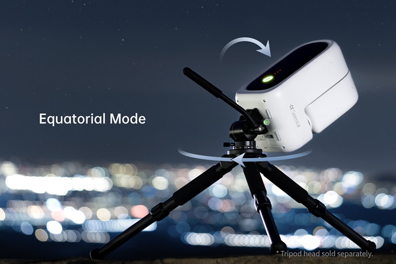 ZWO Seestar S50 Pro（オールインワン・スマート望遠鏡）（2026年8月28