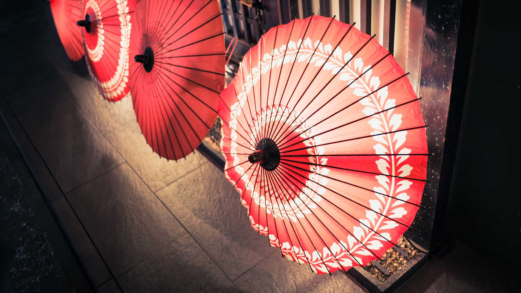 和傘発祥