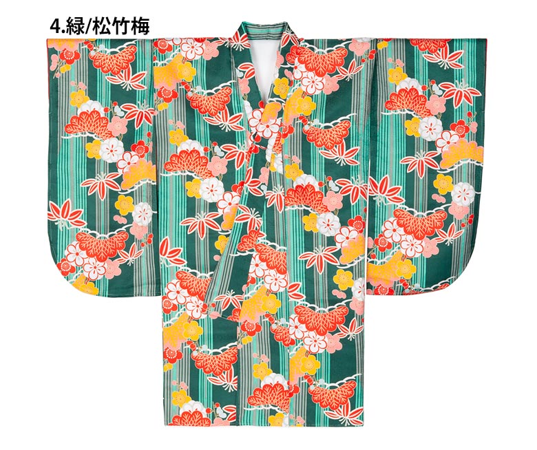 レトロ　身丈150 小紋　着物　NO22 レトロ 身丈150 小紋 着物 NO22 二尺袖 着物単品 ショート丈 小紋柄 袴