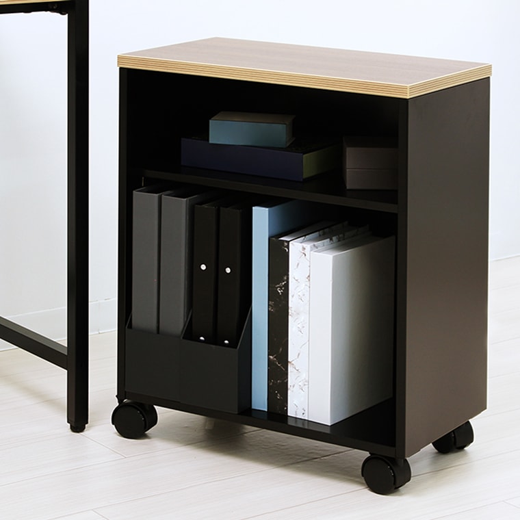 天板付インサイドワゴン