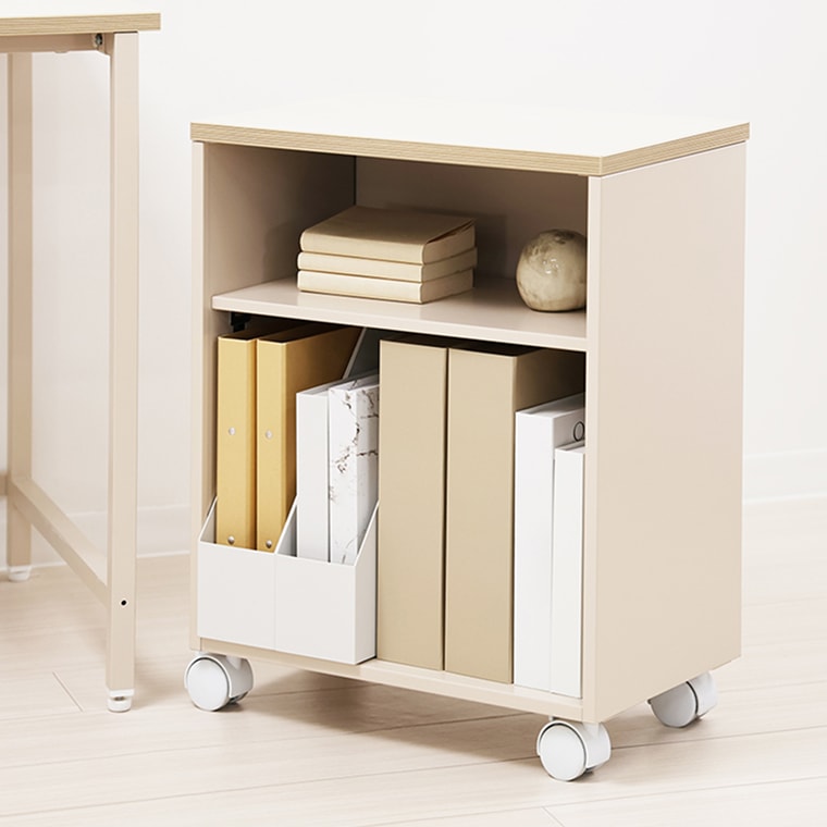 天板付インサイドワゴン