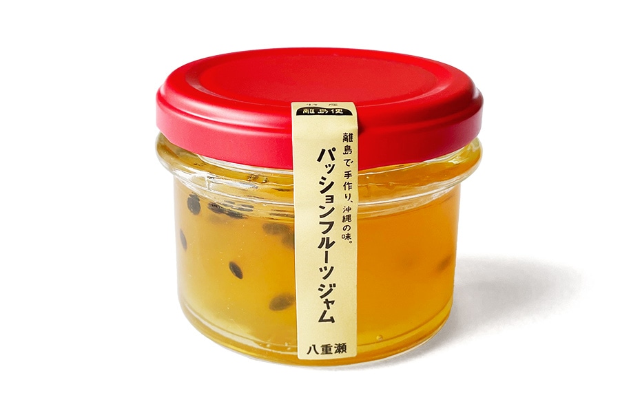 パッションフルーツジャム | 島別 | 沖縄セレクション