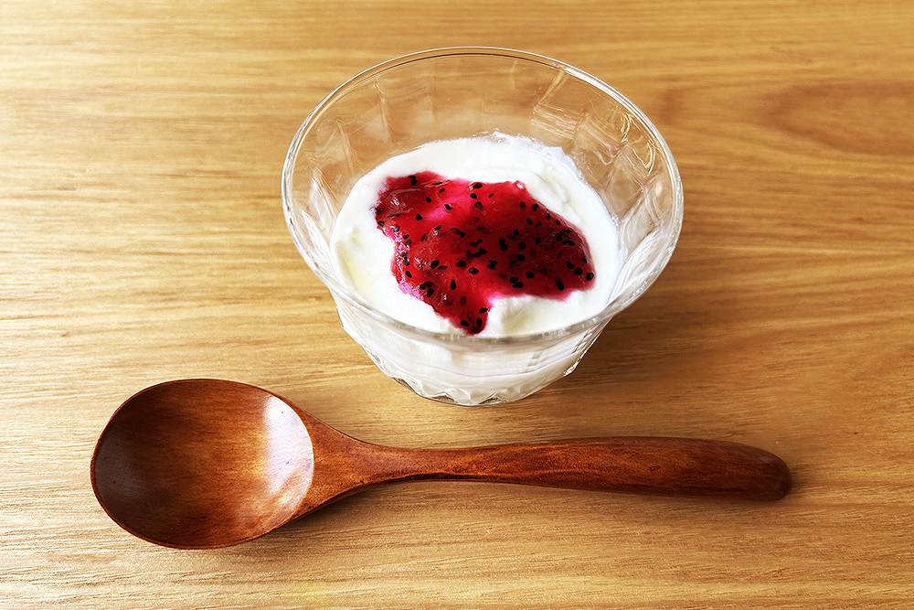 ドラゴンフルーツミックスジャム