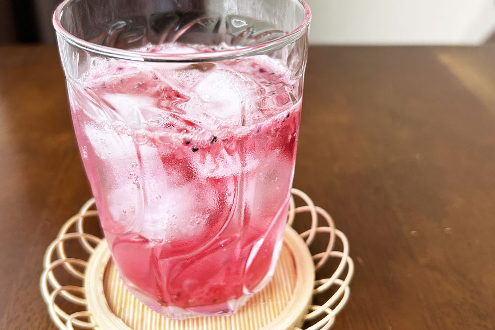 ドラゴンフルーツミックスジャ