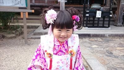 お宮参りの着物・祝い着をお探しなら京都こども祝い着 彩藤へ