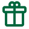 贈り物アイコン