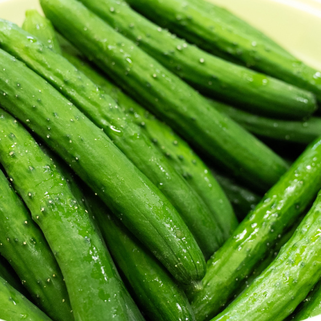 夏バテ防止に夏野菜