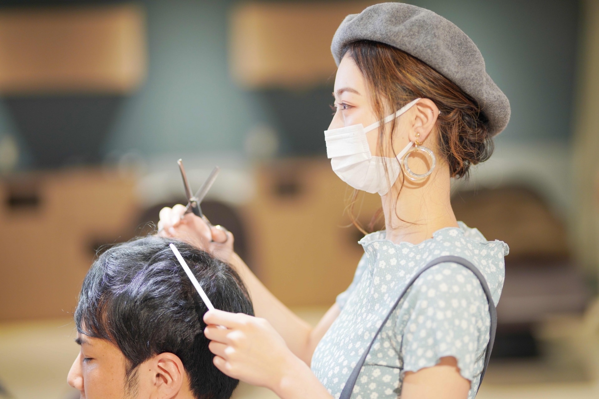 シルクインナーマスク（2枚入り）