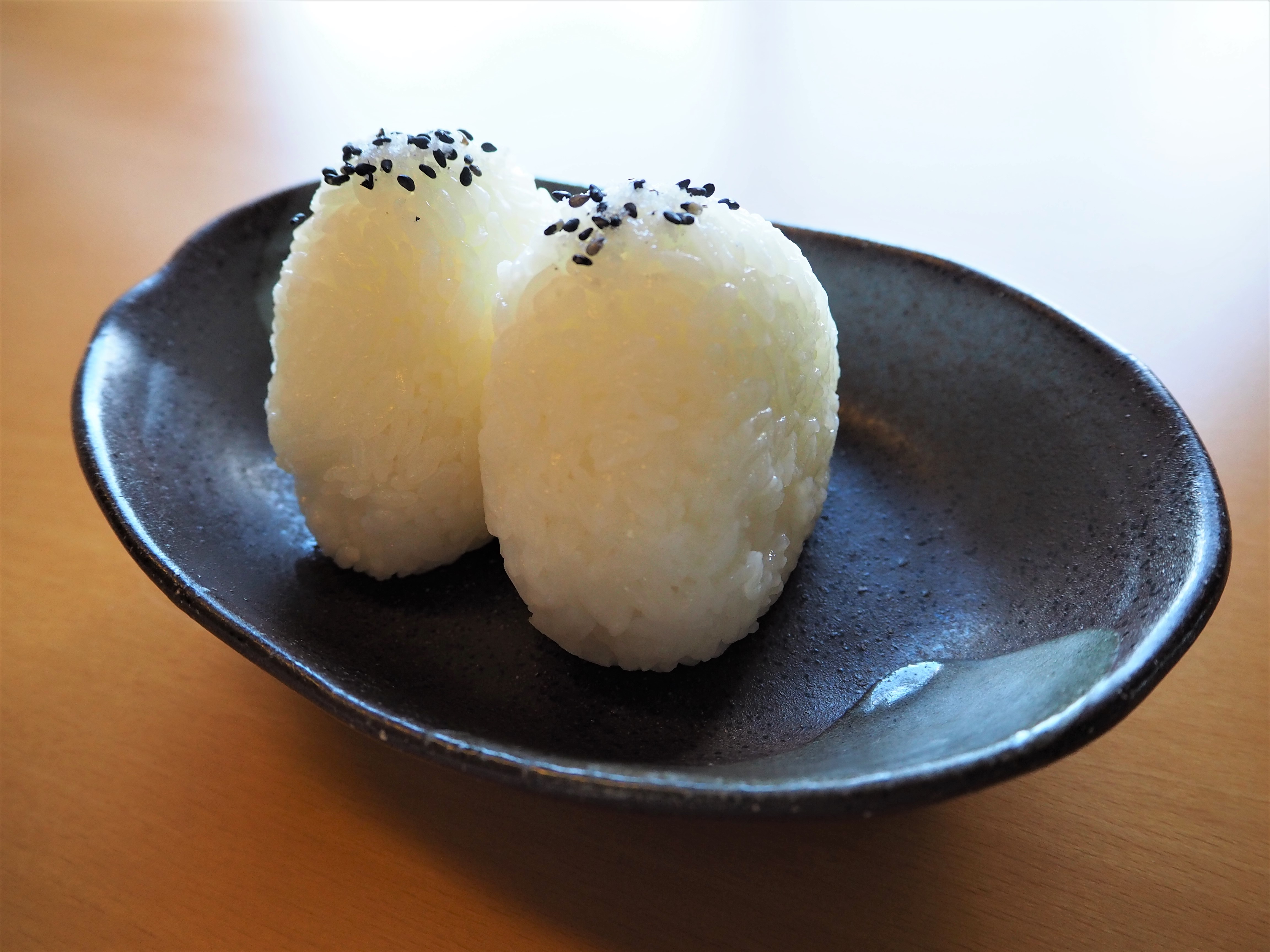 坊津の華 釜だきの塩オリジナルゴマ塩 70g