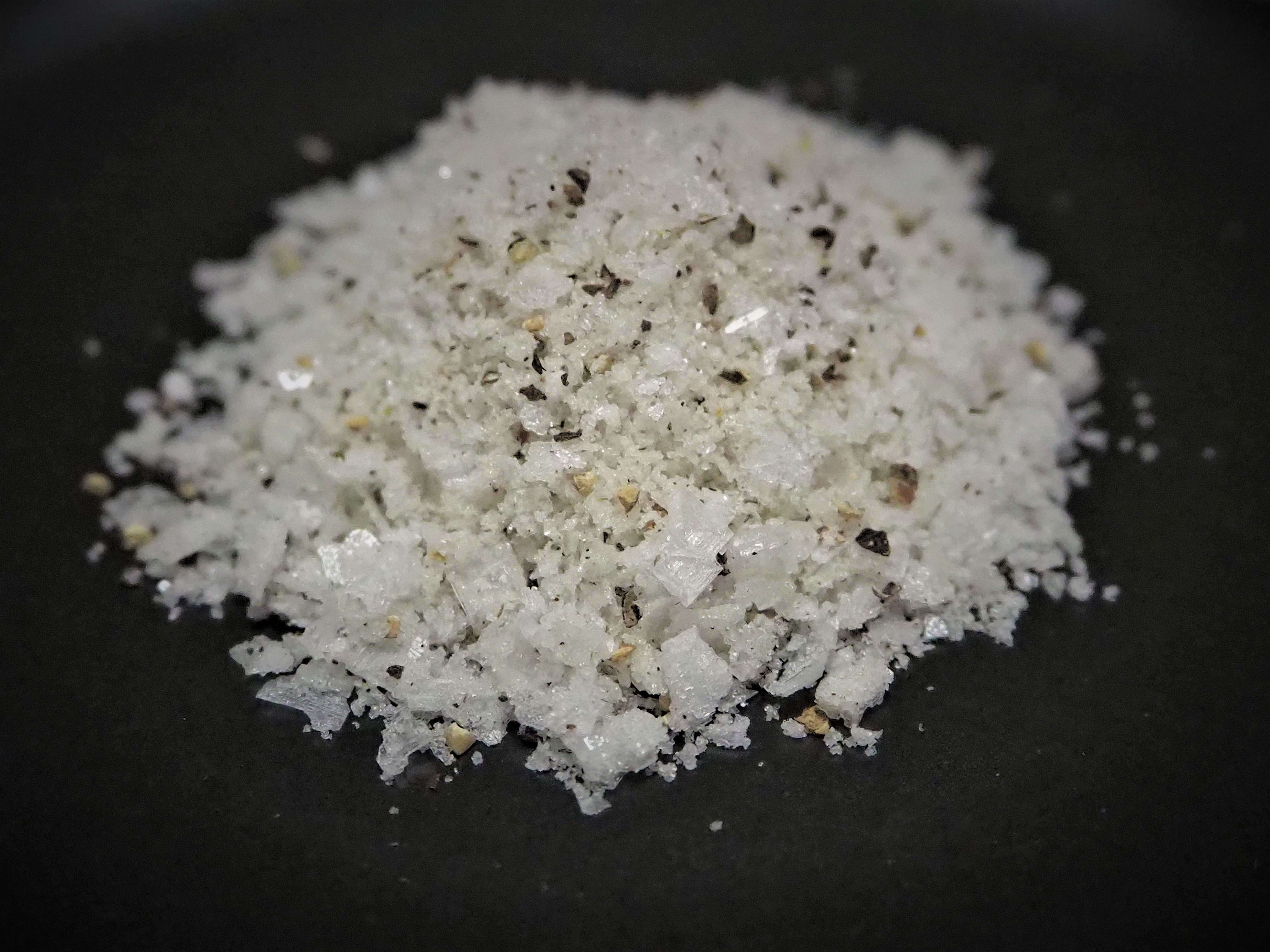 坊津の華 釜だきの塩オリジナル塩コショウ 70g | 食品から探す,調味料