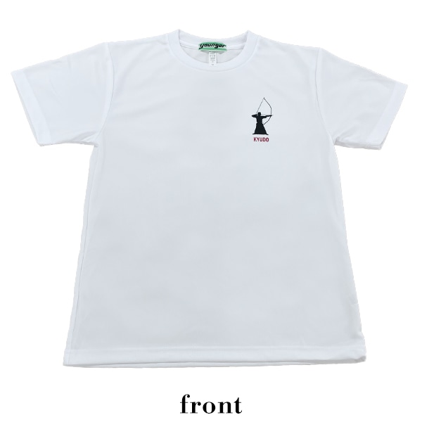 ƻ T ۥ磻ȡKyudo T-shirt white