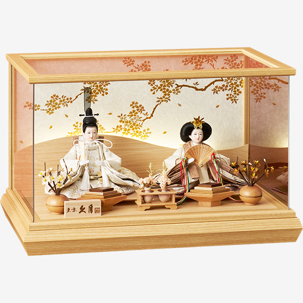 ケース飾り | 【公式】 人形の久月オンラインストア